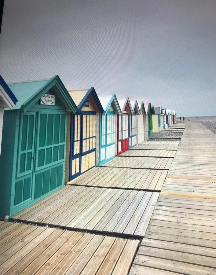 Petite échappée à Cayeux sur Mer Extérieur photo